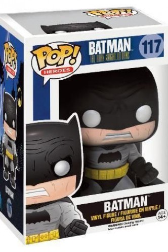 The dark knight shop returns funko pop